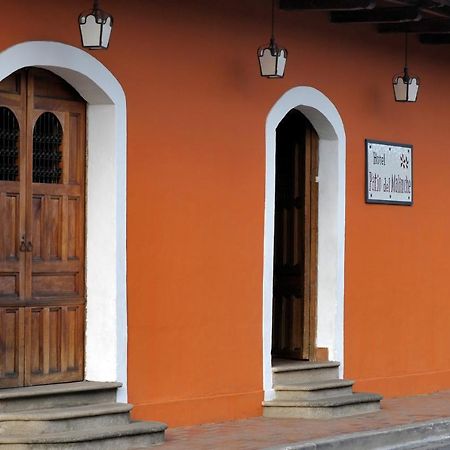 Hotel Patio Del Malinche 格拉纳达 外观 照片