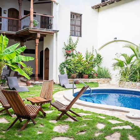 Hotel Patio Del Malinche 格拉纳达 外观 照片