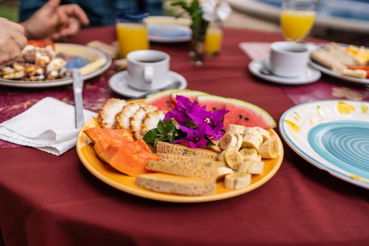 Hotel Patio Del Malinche 格拉纳达 外观 照片