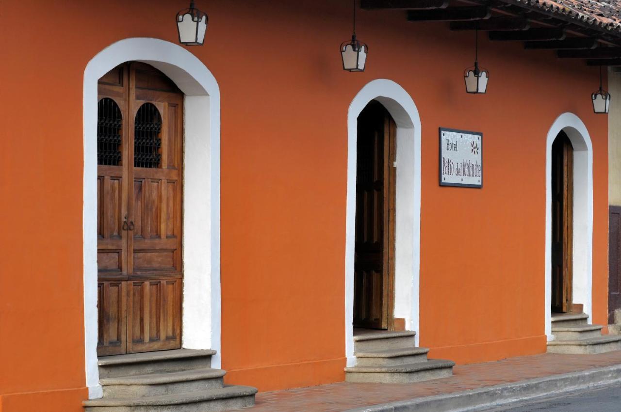 Hotel Patio Del Malinche 格拉纳达 外观 照片