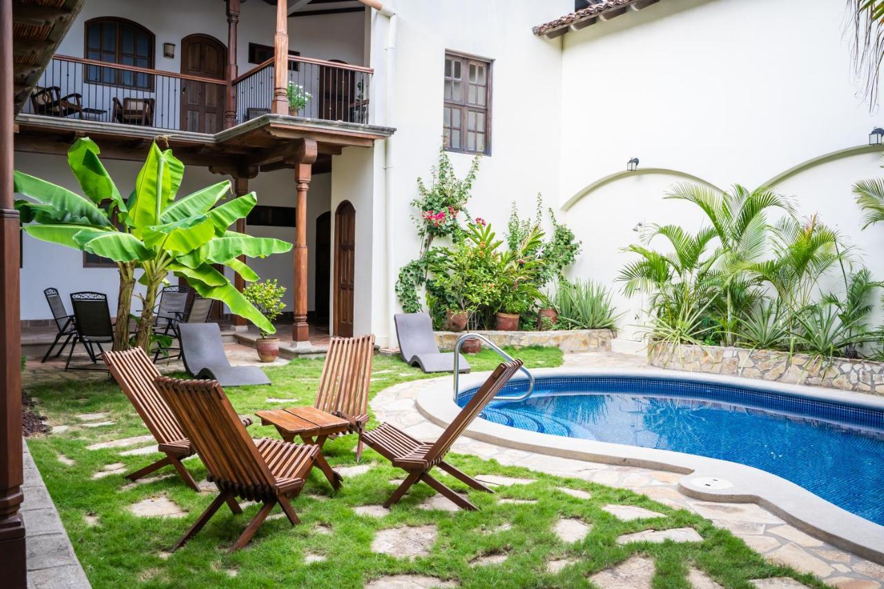 Hotel Patio Del Malinche 格拉纳达 外观 照片