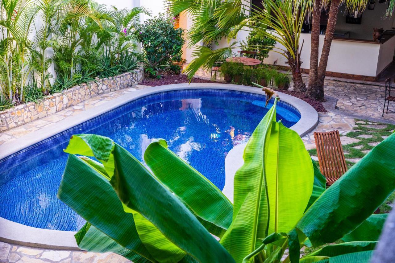 Hotel Patio Del Malinche 格拉纳达 外观 照片