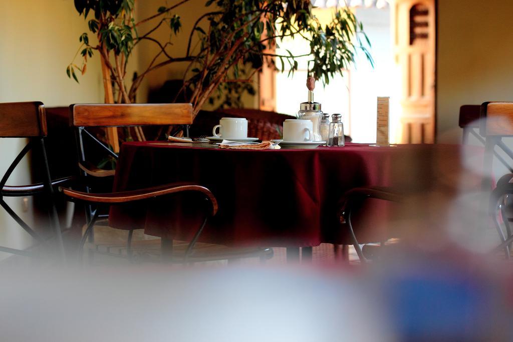 Hotel Patio Del Malinche 格拉纳达 外观 照片