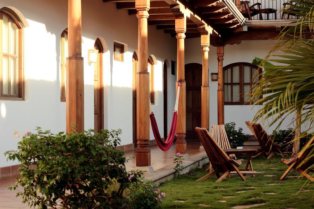Hotel Patio Del Malinche 格拉纳达 外观 照片