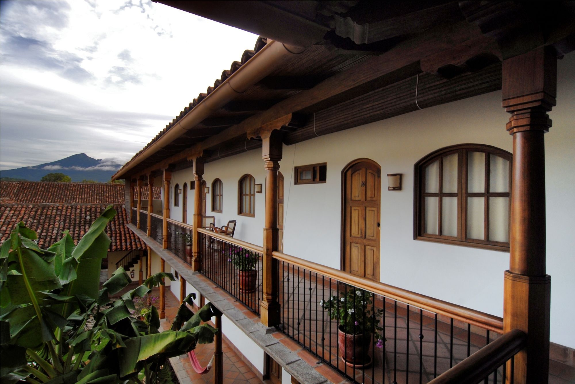Hotel Patio Del Malinche 格拉纳达 外观 照片